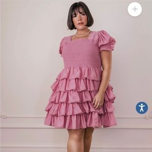 NWT JessaKae Free Spirit Dress